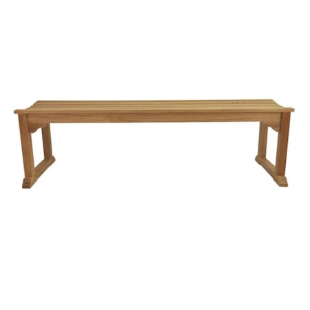 Anderson Teak Mason 3-Seater Backless Bench BH-005B