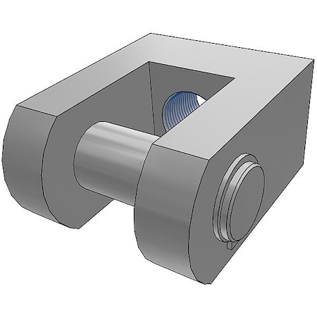 Smc Rod Clevis, 100mm Bore Y-G10SUS
