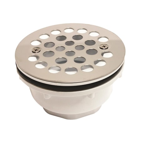 Kd Shower Drain for 2 in. Sch 40. PVC Pipe KD2602081
