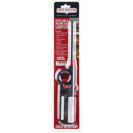 Chefmaster Butane Lighter CM11005