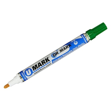 U-Mark Detergent Removable Paint, 12 PK 10403