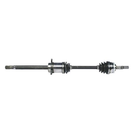 Trakmotive NI8154 Front Passenger Side CV Axle Shaft for 2002-2006 Nissan Altima TRK-NI8154