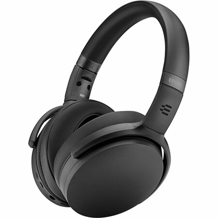 Epos DOUBLE-SIDED BLUETOOTH HEADSET, INCLUDES BTD 800 AND CARRYING POUCH, TEAMS CERTI 1000209