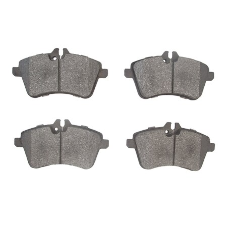 Dfc 5000 Advanced, Disc Brake Pad Set,  1551-1357-00