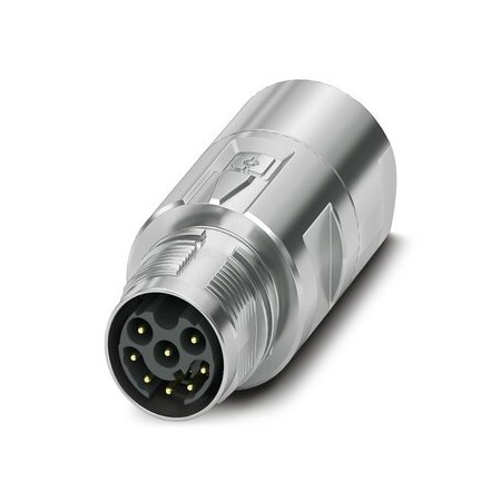 Phoenix Contact M17-08P1N8A9002S Coupler connector 1628974