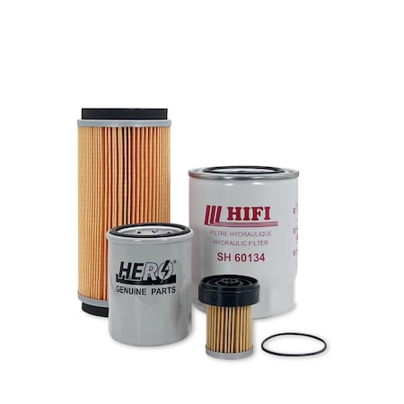 Hero Preventative Maintenance Kit Mahindra MAX 26 XL Tractor HST MSU-MH-0197