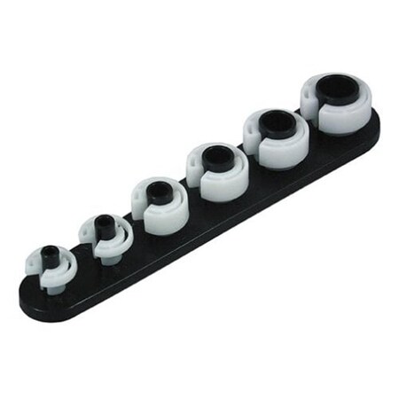 Tool Time 1/2in Drive Axle Nut Socket - 36mm TO995199