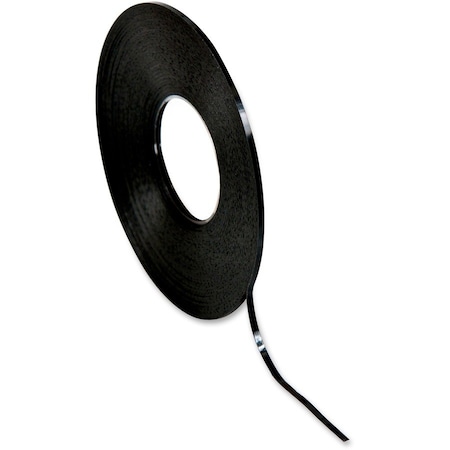 Chartpak Glossy Graphic Tape, Black CHABG6201