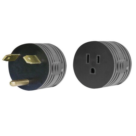 Ap Products PIGTAIL ADAPTERS AND PLUGS RV 16-00501