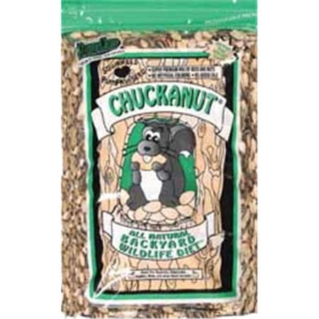 Chuckanut Backyard Wildlife Diet 3 Pounds - 790004000099 12027
