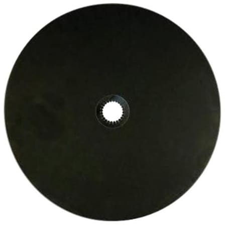 Backseat 36 x 0.19 in. Thick Single Fifth Wheel Disc BA1825087