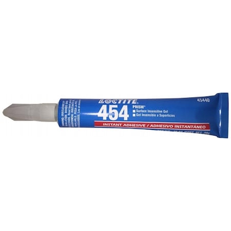 Loctite Instant Bonding Adhesives- Clear 442-135462