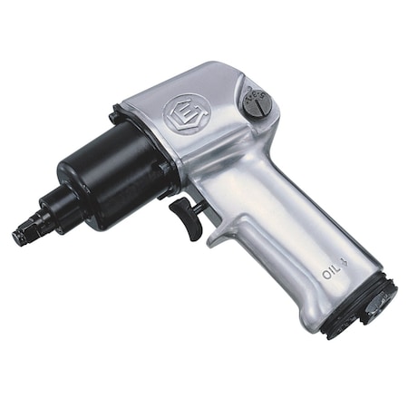 Genius Tools 3/8in Dr. Air Impact Wrench, 200 ft.-lb./271 Nm 300200