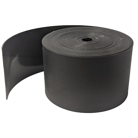 Kable Kontrol Heat Shrink Tape, 4:1 I.D. Shrink Ratio, Black, 16.5 ft RSJD-2IN-0.04T