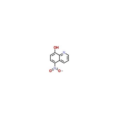 Ak Scientific 8-Hydroxy-5-nitroquinoline (25g), CAS 4008-48-4 D098-25g