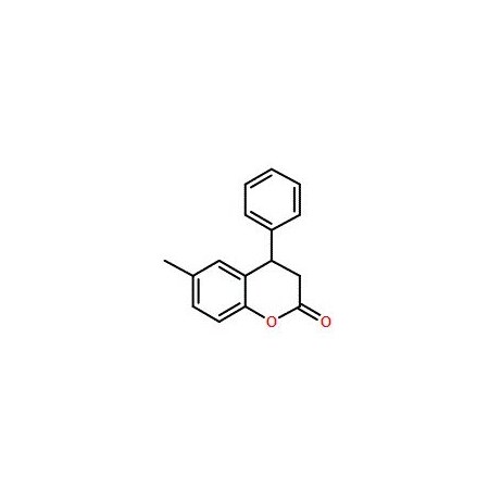 Ak Scientific 6-Methyl-4-phenylchroman-2-one (5g), CAS 40546-94-9 V0897-5g