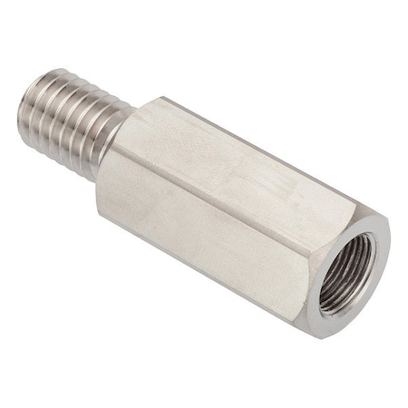 Zoro Select Male-Female Hex Adapter ZTA12CX12EF-316