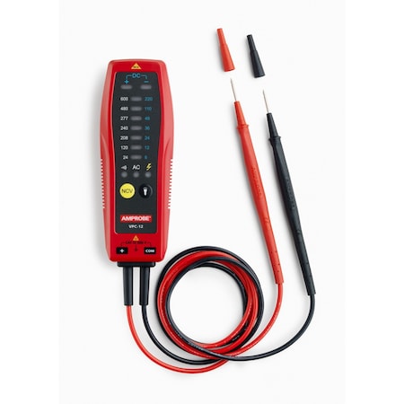 Amprobe Voltage, Continuity Tester w/Non Con Volt VPC-12
