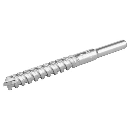 Irwin Masonry Drill Bit, 7/16x4in, PK5 61128