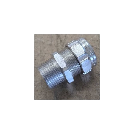 Abb Conduit Fittings, 10PK 2930AL