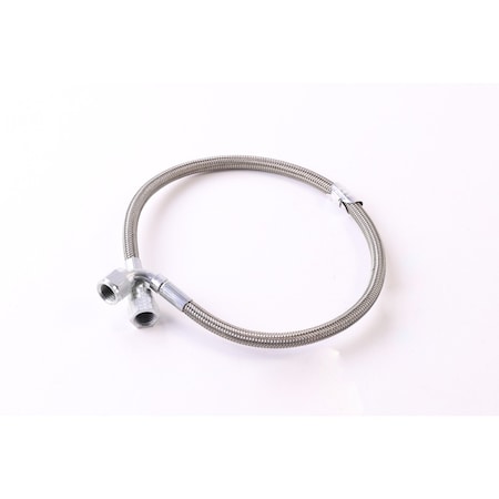 Robertshaw 18 in. REFRIG.HOSE, STRxANGLE 1290132-A18