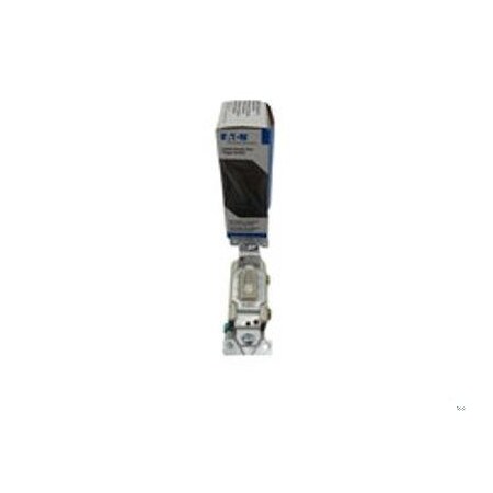 Eaton Other Sensors and Switches 1P 15A 120V Light Almond 1301-7LTLA-BX-LW