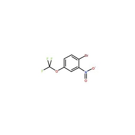 Ak Scientific 1-Bromo-2-nitro-4-(trifluoromethoxy)benzene (100g), CAS 95668-21-6 X6434-100g