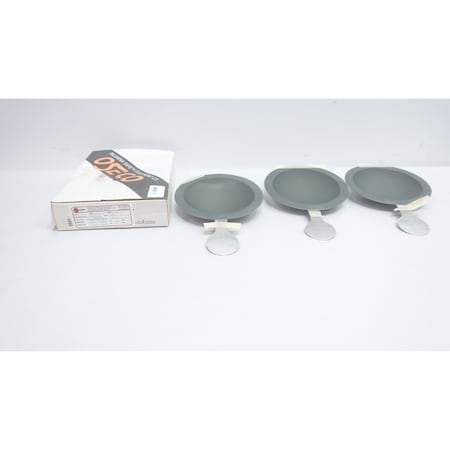 Oseco RUPTURE DISC 6IN 114PSI AT 72F, 3PK RFAS