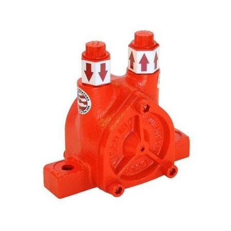 Vibco Vibrator, Hydraulic B-190