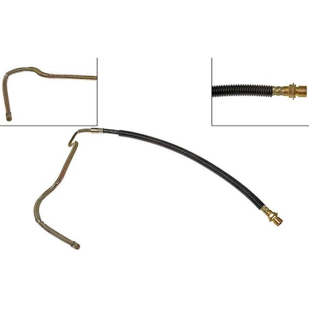 Dorman Brake Hydraulic Hose, H620361 H620361
