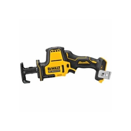 Atomic Compact Series 20V MAX* Brushless One-Handed Cordless Reciprocating Saw (Bare Tool) 115-DCS369B