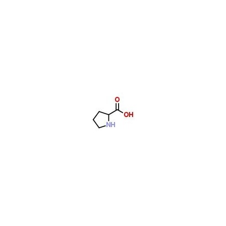 Ak Scientific D-Proline (25g), CAS 344-25-2 A639-25g