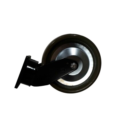 Electro Kinetic Technologies 8IN. X 2IN. PHENOLIC SWIVEL CASTERS 0310-17