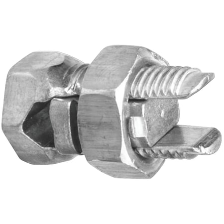 Southwire 250 KCMIL STR to 1 STR Dual-Rated Split Bolt Connector 65253940