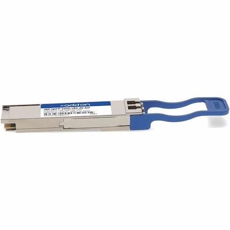 Add-On JUNIPER JNP-QSFP-100G-LR4-20 COMP LC JNP-QSFP-100G-LR4-20-AO