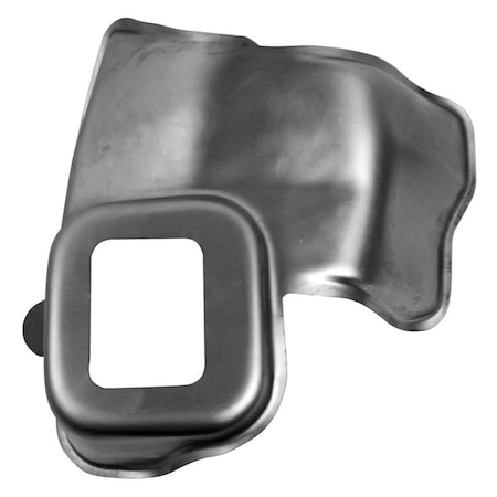 Sherman Tunnel Hump Floor Pan Patch for 1963-1965 Coronet & Belvedere SHE185-40C