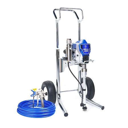 Graco SPRAYER, 390, ULTRA, HI-CART 25F502