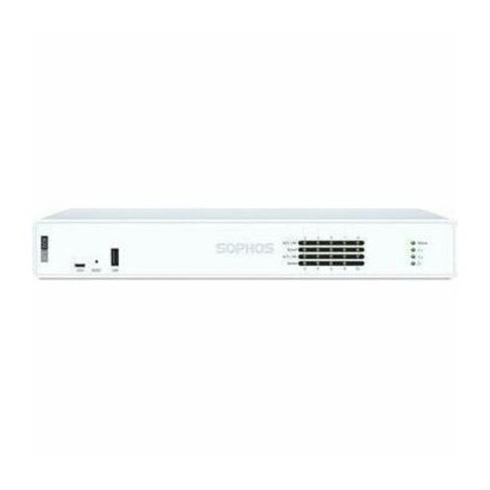 Sophos XGS 118 WITH XSTREAM PROTECTION, 1-YEAR - US POWER CORD XX118Z12ZZPCUS