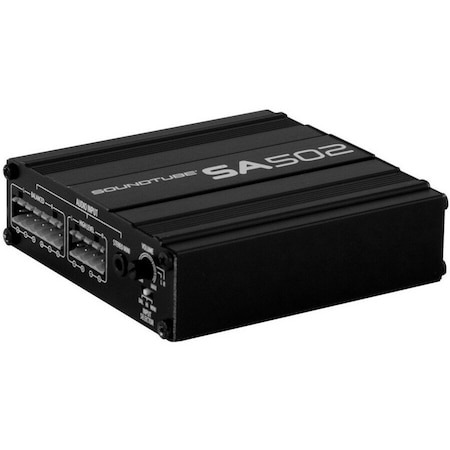 Soundtube Amplifier, 1-3/8" Nominal H, 5" Nominal L SA502