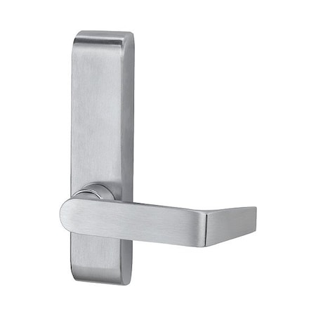 Von Duprin Mechanical Exit Device Trims E360L-BE-06 26D FSE RHR