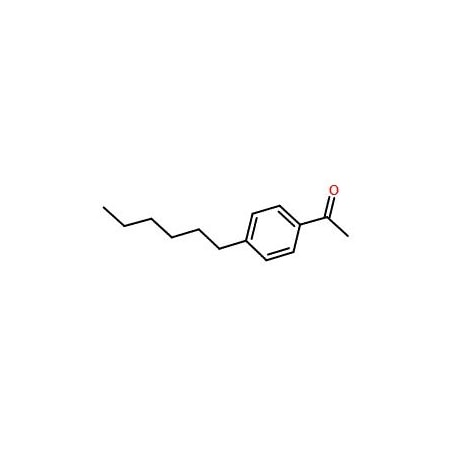 Ak Scientific 1-(4-Hexylphenyl)ethan-1-one (1g), CAS 37592-72-6 Y8913-1g