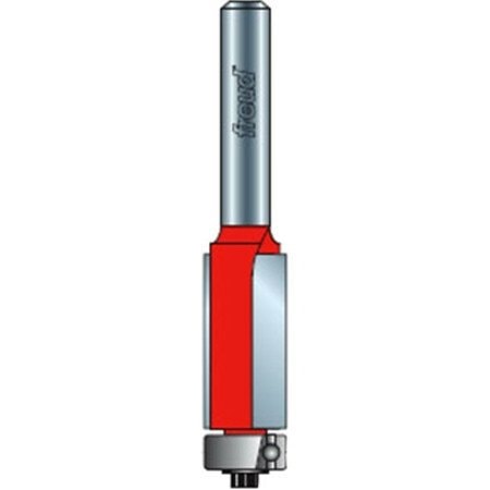 Freud Flush Trim Router Bit, 3/8" Cutting Dia. 42-100