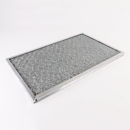 Lennox Non-Pleated Air Filter, 16 in H, 25 in W, MERV4 48J01