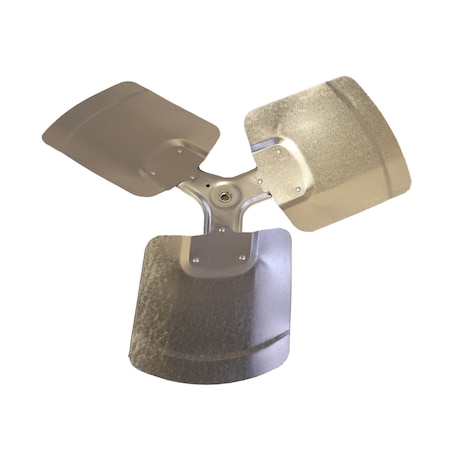 Heil 26 in. dia 15deg 1/2 in. CW 3bld Fan 1173790