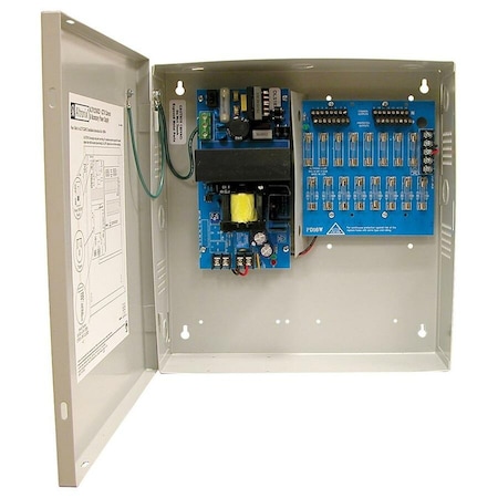 Altronix Power Supply 16Out 12Dc Or 24Dc at 6A ALTV1224DC2