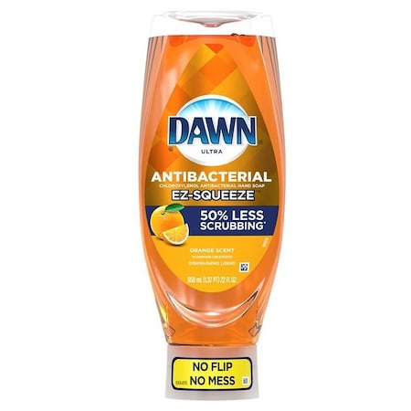 Dawn SOAP DISH AB EZS ORANGE 22OZ 52068