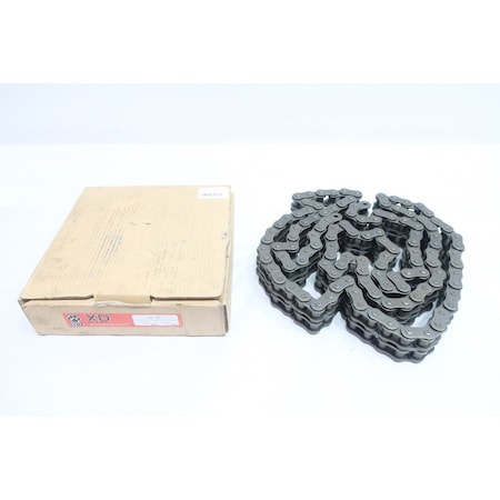 Lynx DOUBLE ROLLER CHAIN 10FT 80-2R