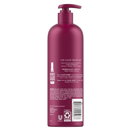 Nexxus Color Assure with ProteinFusion Color Conditioner, 16.5 Ounce, 4PK 69766075