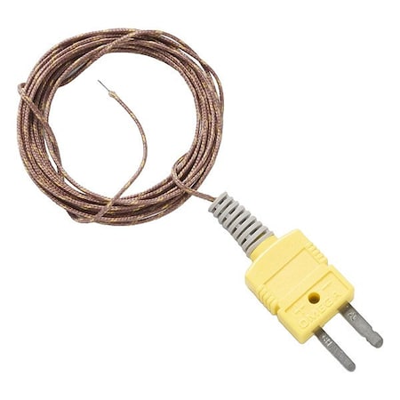 Fluke Type K Thermocouple Connector FLUKE-SOL-COUPLE-K