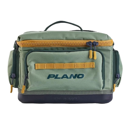Plano Weekend Tackle Bag 3600 - Moss - PLAWKND3600GBTBMOSS P000163
